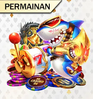Permainan Slot JUDOLBET303